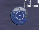 THE JONSTON McPHILBRY - SHE'S GONE rare original 1966 UK Fontana f/sample Mint