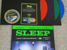 Sleep ?- Live At Third Man Records 4 x Vinyl LP Box Set, Vault Package #39