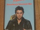 Shakin Stevens - Somebody Touched Me - Rare Cassette - Rock´n Roll. Rockabilly