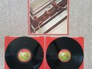 The Beatles Red Album 1962-1966 Apple PCSP7171 w Inner Vinyl Double LP Record VG