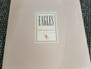 THE EAGLES HELL FREEZES OVER ORIGINAL 1994 VINYL LP x 2 (STILL SEALED)