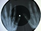 Doors - Love Street X-RAY USSR ROENTGEN Bones Record