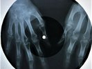 The Mamas the Papas - Monday, Monday X-RAY USSR ROENTGEN Bones Record