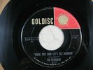 45 Record Goldisc The Persians When You Said Let's Get Married Lets Monkey Again