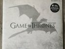Game Of Thrones se3 soundtrack Limited to 1000 on stark blood splatter vinyl