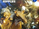 Ian Brown - Ripples - White Vinyl LP - Signed (Rough Trade in-store)