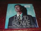 DAVID BOWIE - DIGGING INTO THE ARCHIVES - CV LP #403/500