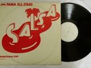 FANIA ALL STARS Salsa LATIN SALSA JAPAN PROMO LP VG++