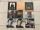 Michael Franks, 9 Vinyl LP Record Lot, Jazz Rock Vocal.  Excellent Condition