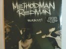 SEALED LP - METHOD MAN & REDMAN - BLACKOUT  2xLP w/ HYPE STICKER 1999 Def Jam OG