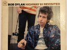 Bob Dylan Lp Highway 61 Revisited 1965 Release