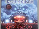 Iron Maiden - Rock In Rio. Triple Vinyl LP Picture Disc.