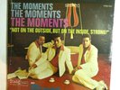 SEALED LP - THE MOMENTS - NOT ON THE OUTSIDE BUT ON THE INSIDE STRONG Stang Soul