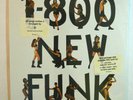 SEALED LP - V/A 1-800-NEW-FUNK w/ HYPE STICKER 1994 NPG Prince Soul R&B