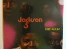 SEALED LP - JACKSON 5 - THIRD ALBUM Motown MS718 Soul Funk Michael Jackson