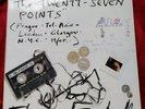 The Fall The Twenty Seven Points double vinyl  LP 1995