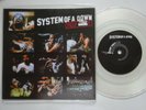 SYSTEM OF A DOWN Chop Suey - Clear Vinyl Numbered  #2521 7
