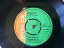 NU BEAT NB 005 1968 ENGINE 59 / MY GIRL THE RUDIES MINT