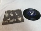 1963 Beatles single I WANT TO HOLD YOUR HAND/HOLD ME TIGHT French. Odeon SO10099