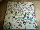 Led Zeppelin LP 3 Same UK Atlantic press A B COMES WITH 1ST PRESS COVER ++++++++