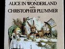 Alice In Wonderland 4 Cassette Box Set read by Christopher Plummer