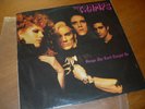 The Cramps Songs the Lord Taught Us LP V rare white label promo. Illegal records