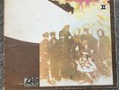 LED ZEPPELIN  - Led Zeppelin II,    ORIGINAL 1969 UK 588198 Plum/RED LP Label
