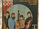 LES BEATLES 1965 EIGHT DAYS A WEEK EP 7 INCH VINYL FRANCE NM THE PAUL McCARTNEY