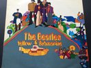THE BEATLES YELLOW SUBMARINE 1969 ORIGINAL 1st PRESS MONO APPLE PMC 7070