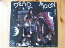 Dead Moon „Strange Pray Tell“-LP – 1st Pressing 1992 – nm/nm