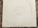 The Eagles - Hotel California Test Press Lp 7E-1084 Vintage Classic Rock Asylum