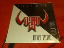 LP,Vinyl Record:Villain-Only Time Will Tell-Ruffians Vicious Rumors(700 COPIES)