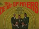 Tamla Motown Soul L.P-The Detroit Spinners-Self Titled-Northern Soul Classics***