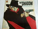 THE OFFICIAL ADVENTURES OF THE SHADOW LP 1968 LEO RECORDS CH-1048 RARE VINYL HTF