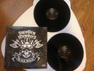 Swollen Members - Black Magic 2x Vinyl LP Battle Axe records 2006 For our people