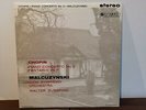 COLUMBIA SAX 2344-ED1 BLUE SILVER-MALCUZYNSKI-CHOPIN-AS NEW