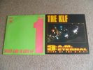 THE  KLF x 2 Vinyl Records. LP & RPM 45 Brand New 1989/90