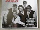 THE ZOMBIES - IN THE BEGINNING - 5-LP Box Set - COLOURED VINYL - Mint - Sealed