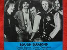 Rough Diamond - Rough Diamond// EP- Promo //-Ex-Uriah Heep -Ex Humple Pie - rar