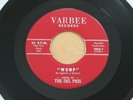 THE DEL PRIS Womp/The Time 45 - RARE Orig - Doo Wop Rocker HEAR