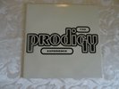 The Prodigy Experience embossed cover original first pressing vinyl double LP