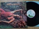 ROXY MUSIC Stranded LP Island ILPS 9252 UK 1973 Pink Rim  A-2U/B-2U EX+/EX+