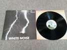 White Noise ?– An Electric Storm Vinyl LP Album Record (Pink Rim) EX