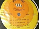 Manu Dibango - Africadelic (Mondiophone) Orig French Library Afro Funk Breaks LP