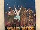 The Wiz Soundtrack Michael Jackson Diana Ross MOTOWN / MCA Vinyl Records 2xLP