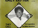 NM Lazy Lester-They Call Me Lester-Rare 1976 LP 526 Flyright Near Mint