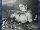 RARE STILL SEALED MADONNA LIKE A VIRGIN ORIG.1984 12