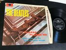 EX The Beatles UK “PLEASE PLEASE ME” Parlophone/EMI PCS 3042 Stereo Flipback LP