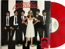 BLONDIE PARALLEL LINES LIMITED EDITION RED VINYL