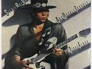 Stevie Ray Vaughan & Double Trouble - Texas Flood LP - Epic